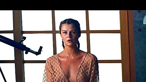Pic: Sophie Vavasseur in The Seed (2021)