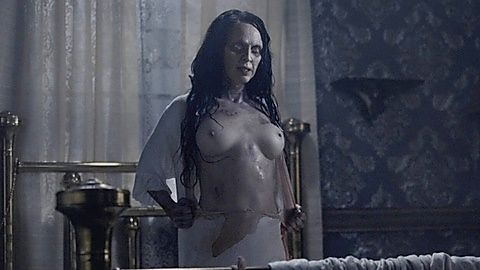 Pic: Irán Castillo in The Exorcism of God (2022)