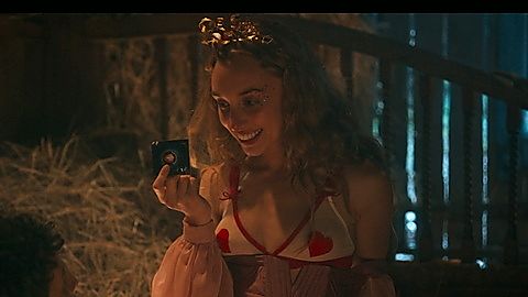 Pic: Mónica Maranillo in Once Upon a Time... Happily Never After (2022)