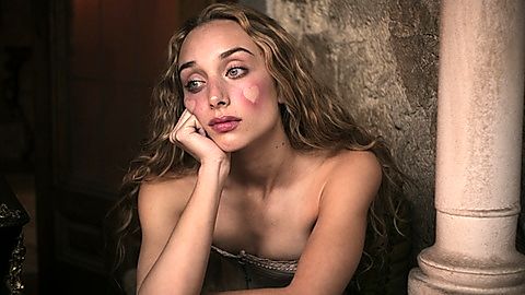 Pic: Mónica Maranillo in Once Upon a Time... Happily Never After (2022)
