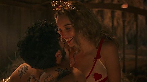 Pic: Mónica Maranillo in Once Upon a Time... Happily Never After (2022)