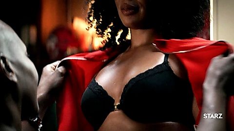 Pic: Blythe Howard in Power Book IV: Force (2022)