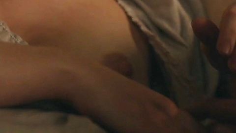 Pic: Lauren Lyle in Outlander (2014)