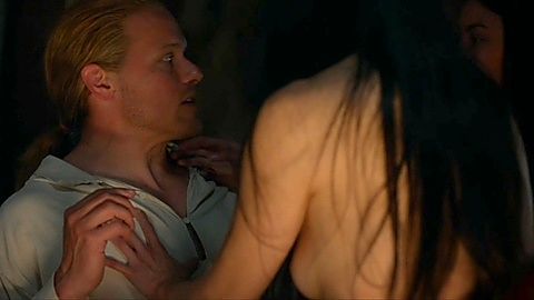 Pic: Barbara Patrick in Outlander (2014)