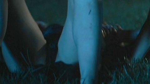 Pic: Leah Pipes in Exploited (2022)