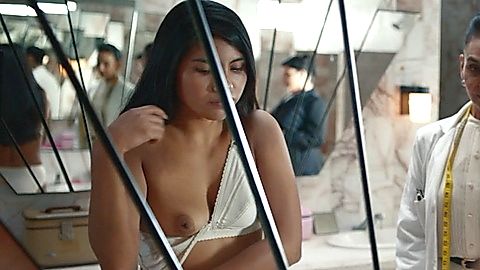 Pic: Coty Camacho in Señorita 89 (2022)
