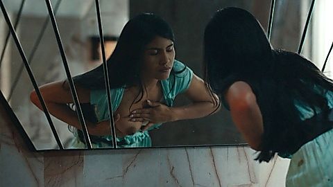 Pic: Coty Camacho in Señorita 89 (2022)