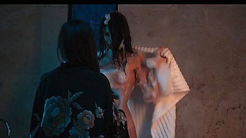 Pic: Bárbara López in Señorita 89 (2022)