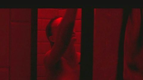 Pic: Gaia Weiss in The Bunker Game (2022)