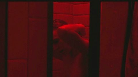 Pic: Gaia Weiss in The Bunker Game (2022)