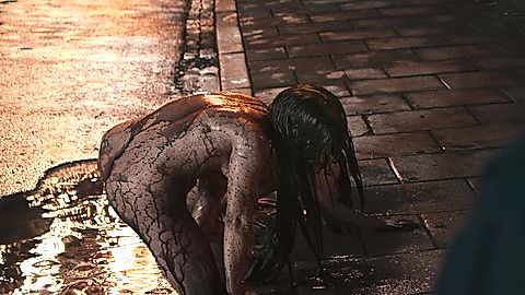 Pic: Magdalena Koleśnik in Cracow Monsters (2022)