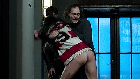 Pic: Magdalena Koleśnik in Cracow Monsters (2022)