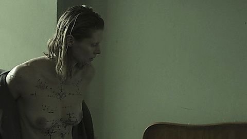 Pic: Małgorzata Bela in Cracow Monsters (2022)