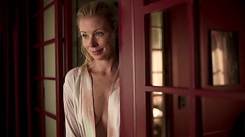 Pic: Julia Dufvenius Wollter in Lust (2022)