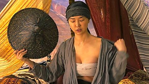 Pic: Yao Xing-Tong in Iron Mask (2019)