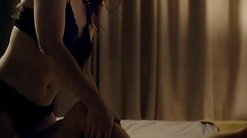Pic: Bridget Barkan in Walk With Me (2021)