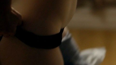 Pic: Bridget Barkan in Walk With Me (2021)