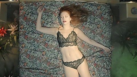 Pic: Anneke Sluiters in Hotel Poseidon (2021)