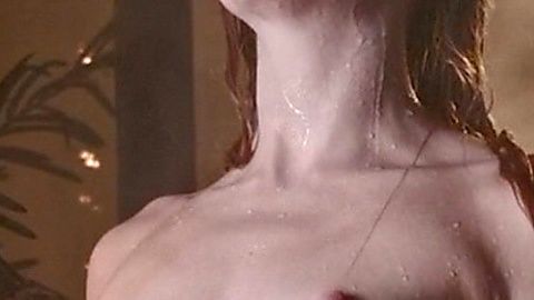 Pic: Anneke Sluiters in Hotel Poseidon (2021)
