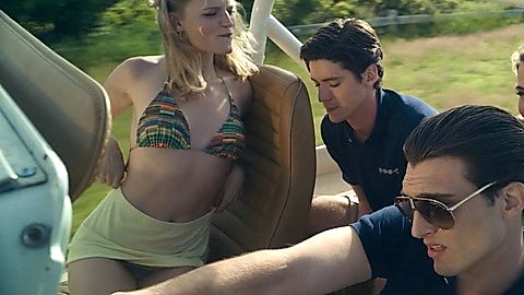 Pic: Isabella Farrell in Summer Days, Summer Nights (2018)