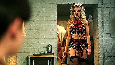 Pic: Olivia Rose Keegan in Minx (2022)