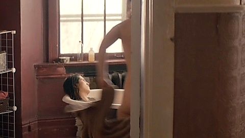 Pic: Norah Sadava in Mouthpiece (2018)