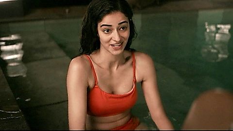 Pic: Ananya Panday in Gehraiyaan (2022)