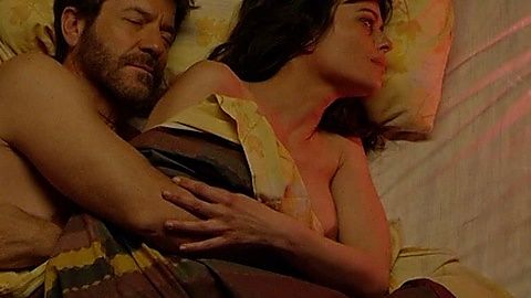 Pic: Claudia Pandolfi in Un Professore (2021)