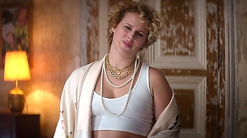 Pic: Léa Djyl in Battle: Freestyle (2022)
