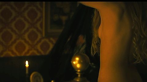 Pic: Abigail F. Cowen in Redeeming Love (2022)