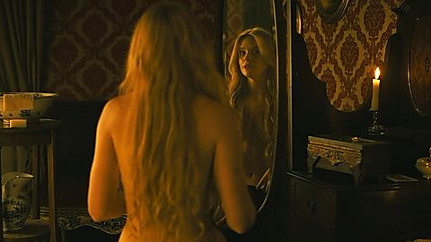 Pic: Abigail F. Cowen in Redeeming Love (2022)