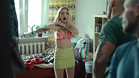 Pic: Paulina Galazka in Furioza (2021)