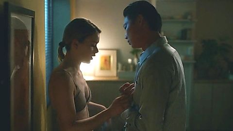 Pic: Rachel Keller in Tokyo Vice (2022)