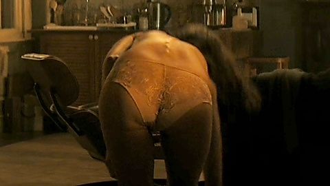 Pic: Thandiwe Newton in All the Old Knives (2022)