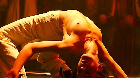 Pic: Candela Capitán in Dancing on Glass (2022)