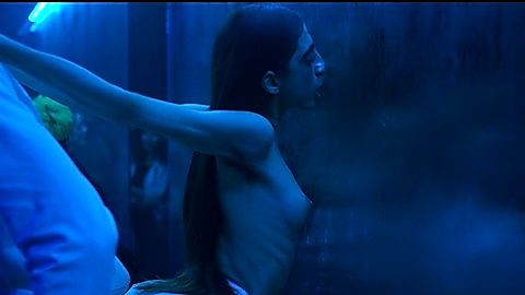 Pic: Candela Capitán in Dancing on Glass (2022)