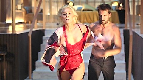 Pic: Valentina Zenere in Elite (2018)