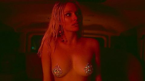 Pic: Valentina Zenere in Elite (2018)