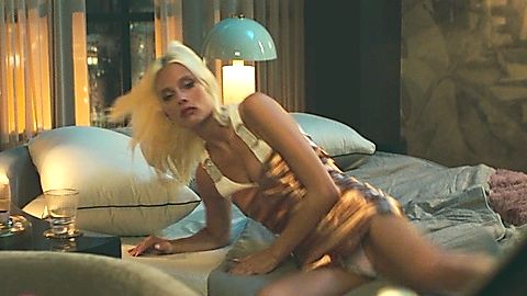 Pic: Valentina Zenere in Elite (2018)