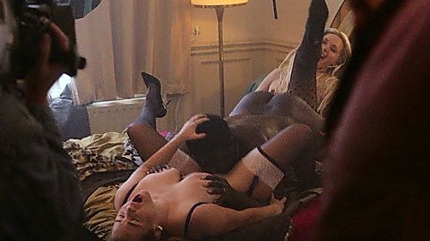 Pic: Shelley Baptiste in Dirty Lines (2022)
