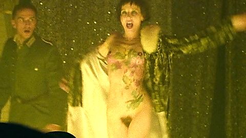 Pic: Meret Becker in Fabian: Going to the Dogs (2021)