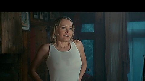 Pic: Magdalena Lamparska in The Taming of the Shrewd (2022)