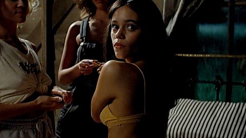 Pic: Jenna Ortega in X (2022)