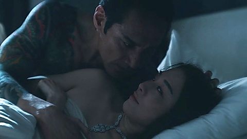 Pic: Ayumi Ito in Tokyo Vice (2022)