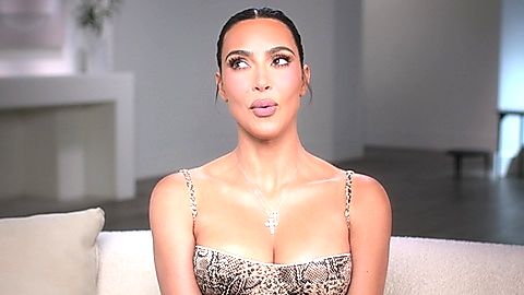 Pic: Kim Kardashian in The Kardashians (2022)