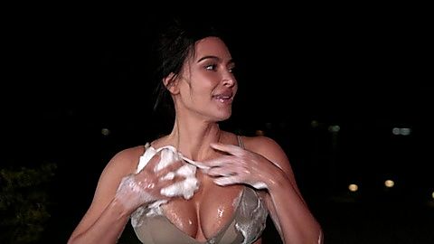 Pic: Kim Kardashian in The Kardashians (2022)