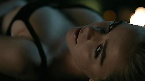 Pic: Kiernan Shipka in Swimming with Sharks (2022)