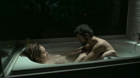 Pic: Camila Morgado in Verdict (2022)