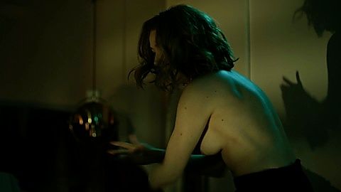 Pic: Camila Morgado in Verdict (2022)