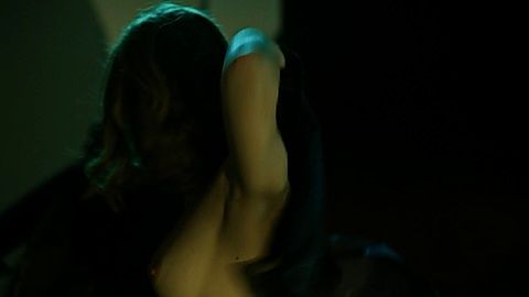 Pic: Camila Morgado in Verdict (2022)